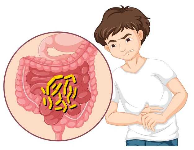 Распространение инфекции Helicobacter pylori